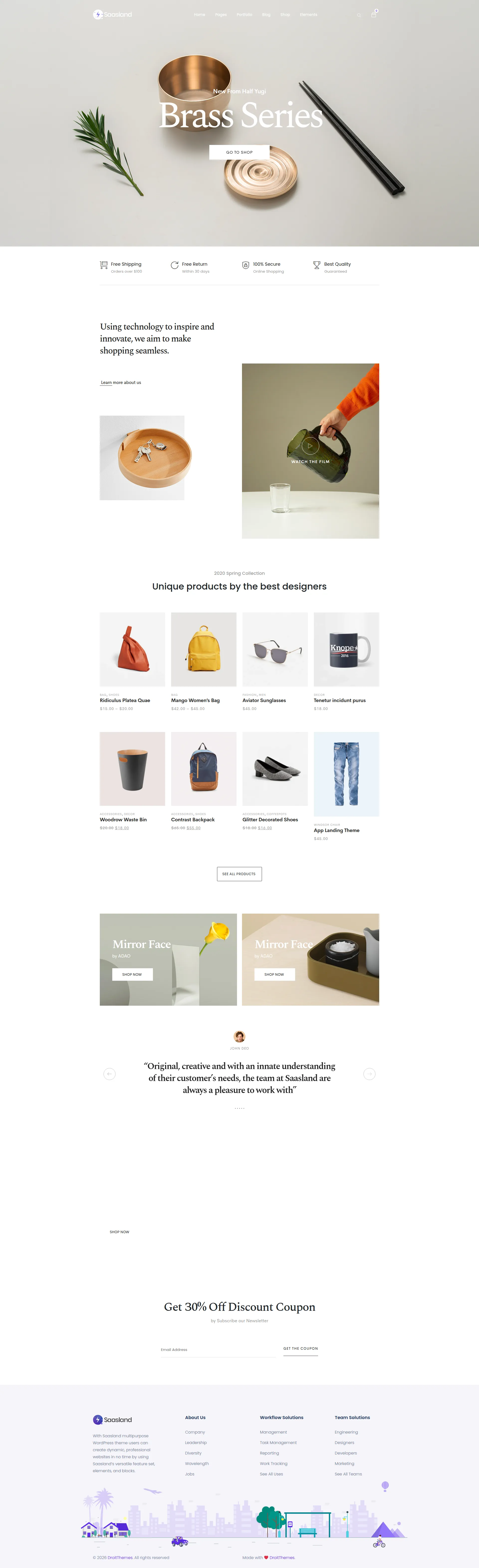 ShopSphere Market Preview