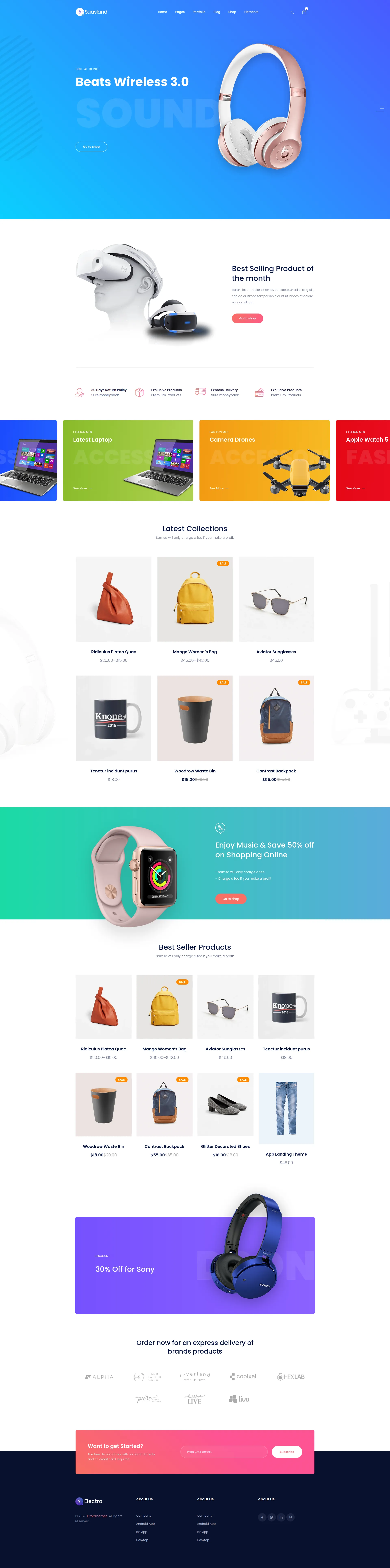 TechPulse Gadget Preview