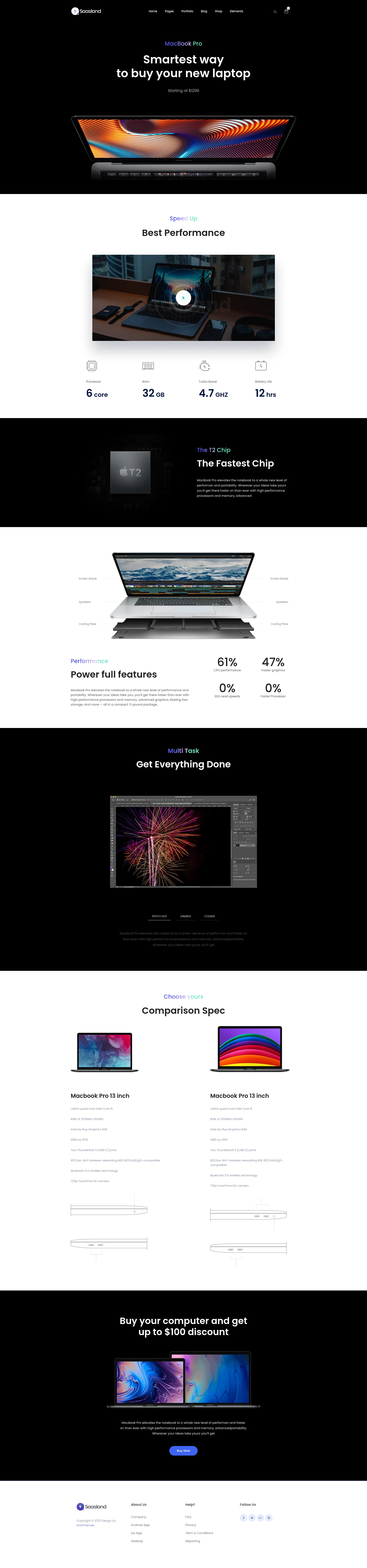 DarkMode Product Preview