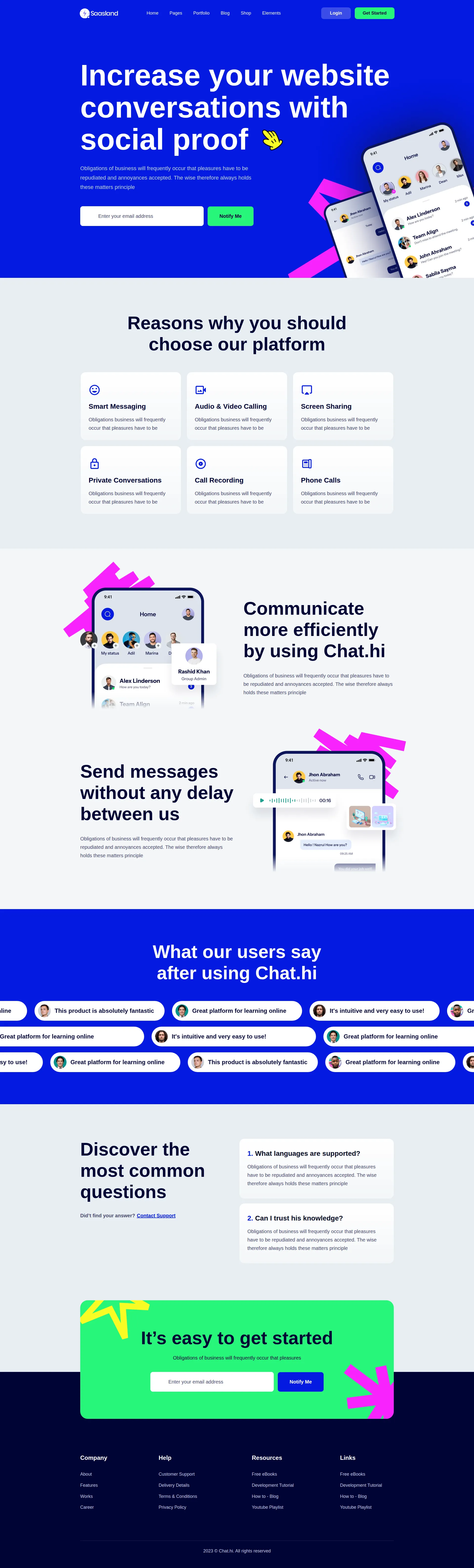 ConvoBot Assistant Preview