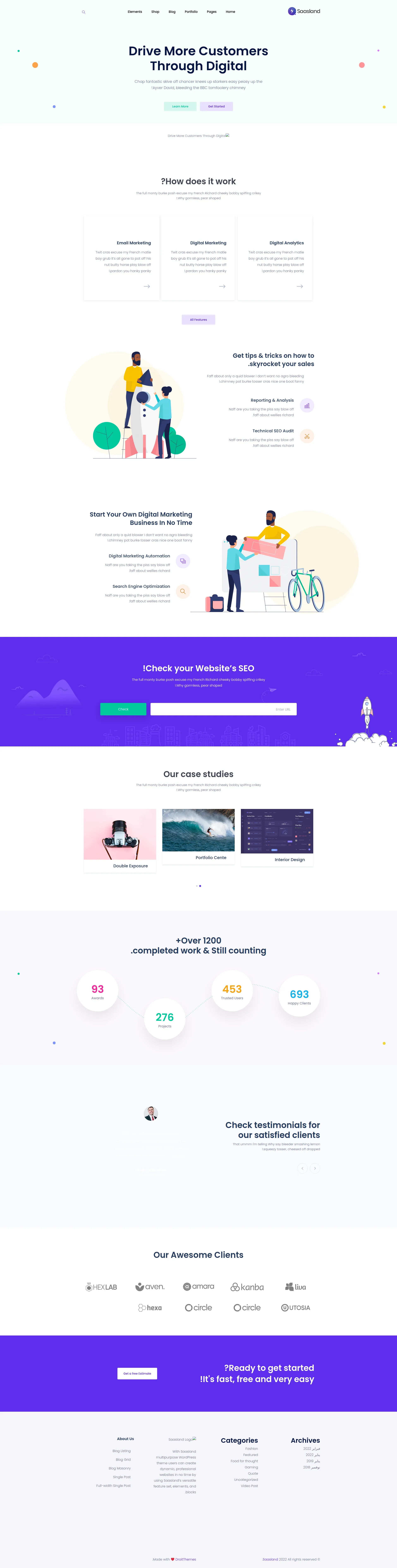 BiDirectional RTL Preview