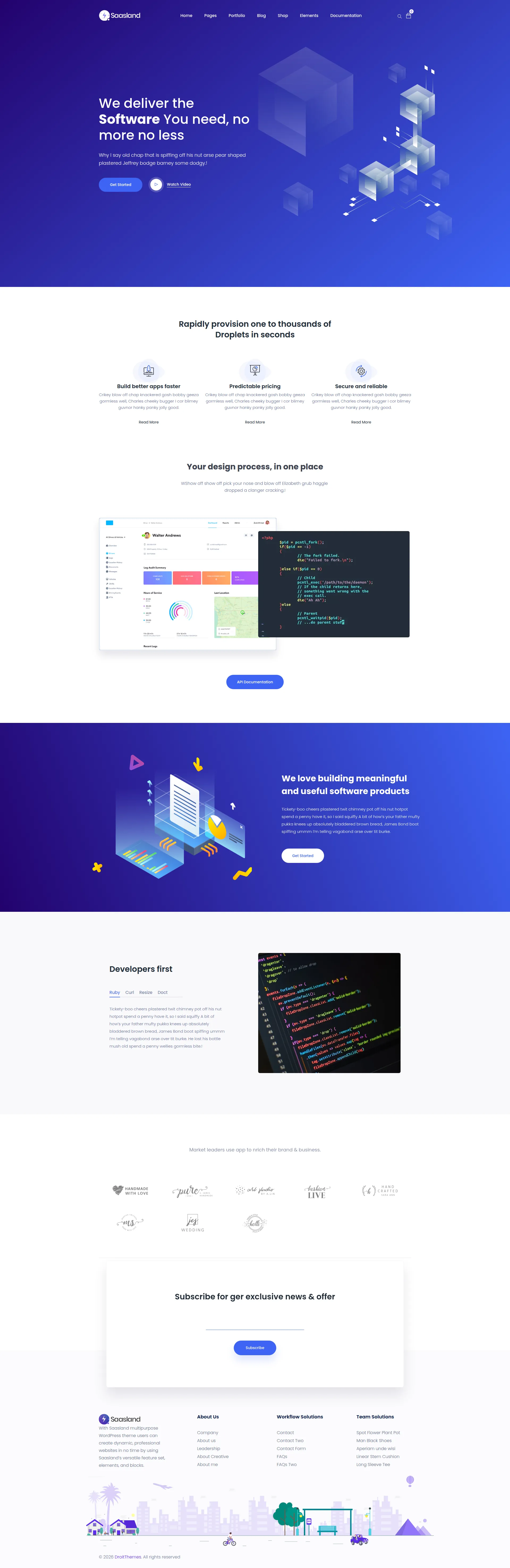 CloudNimbus Platform Preview