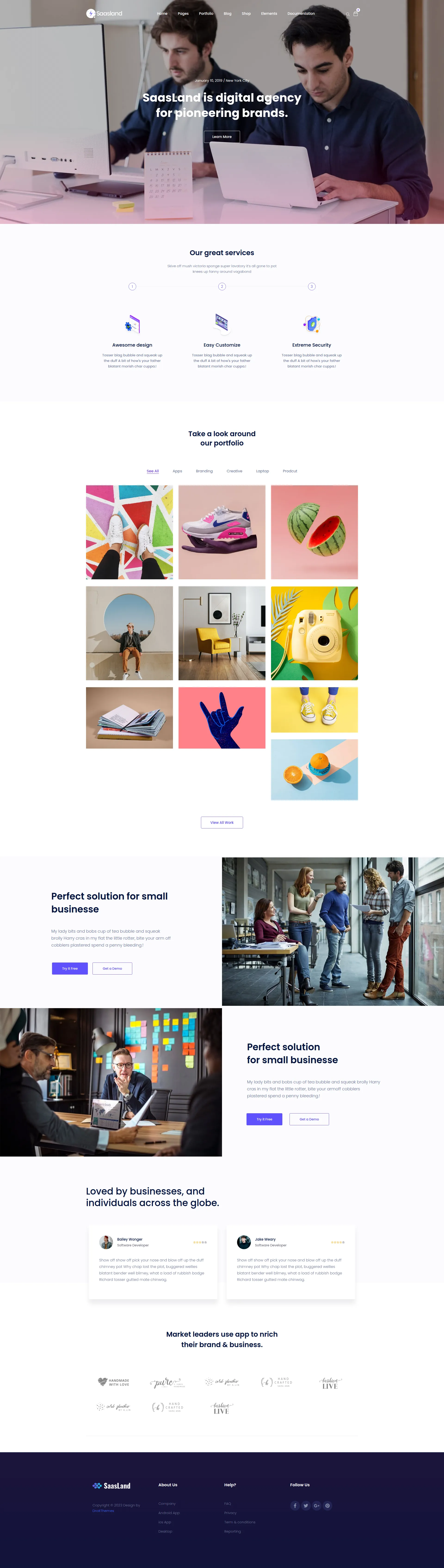 Atlas Corporate Preview