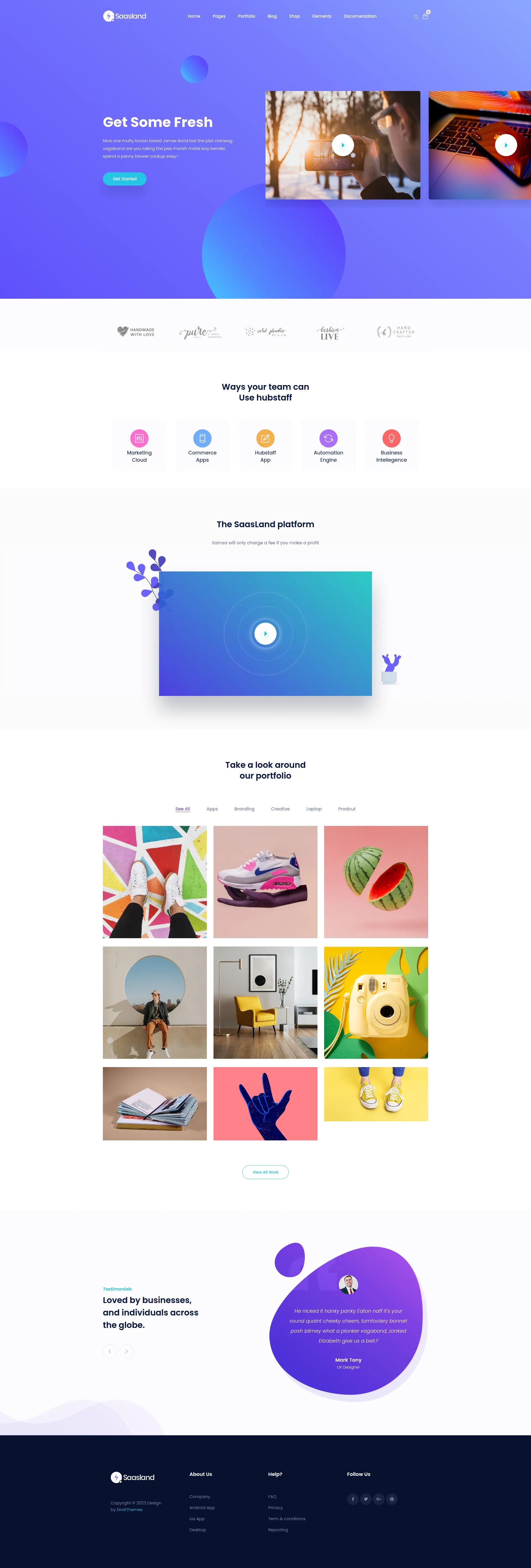 Nexus Digital Agency Preview