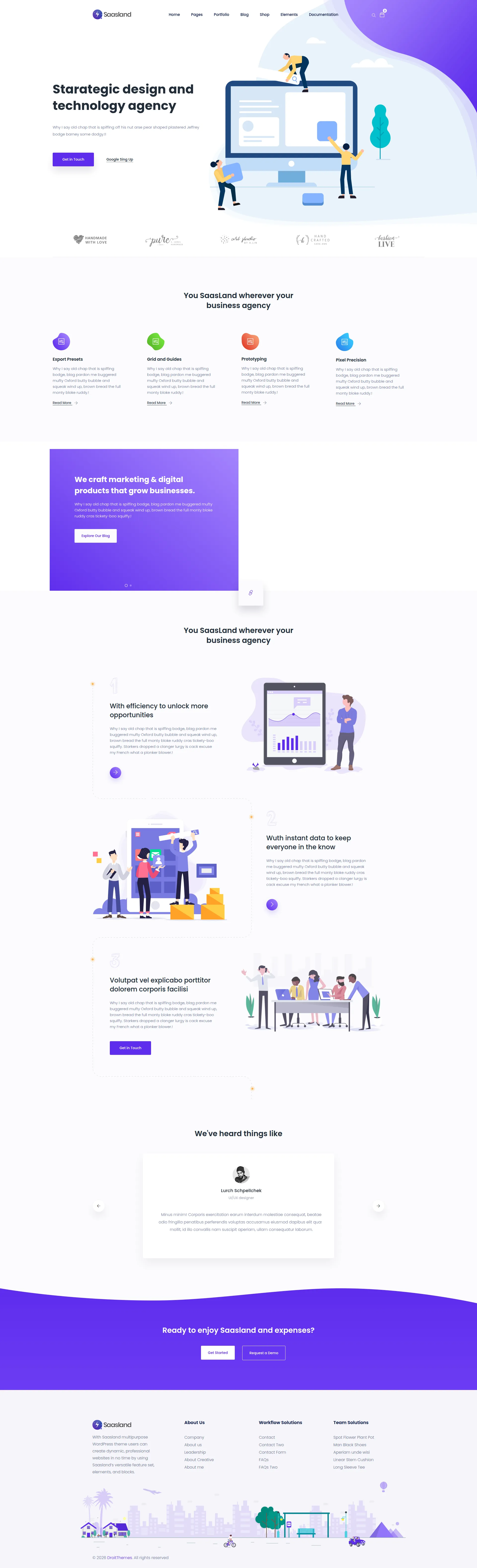 GrowthPulse Marketing Preview