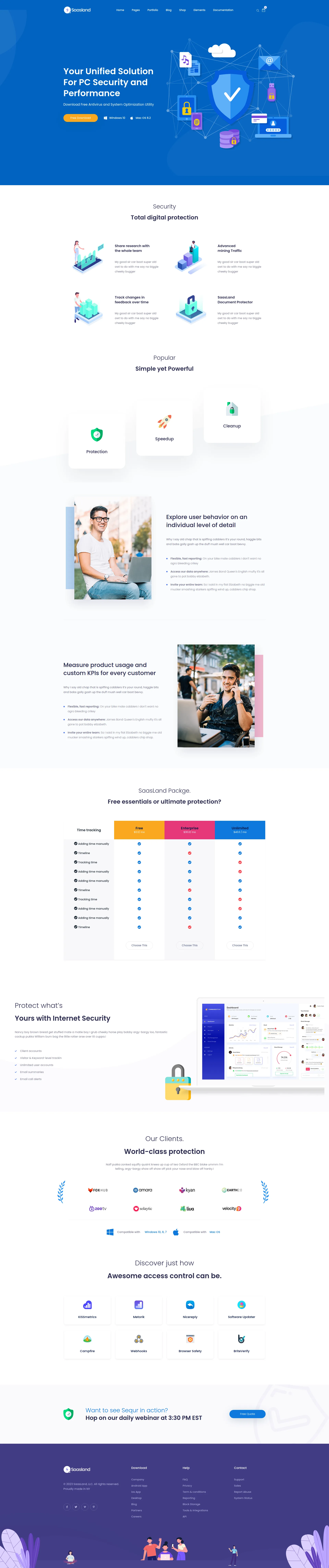 FortressGuard Security Preview