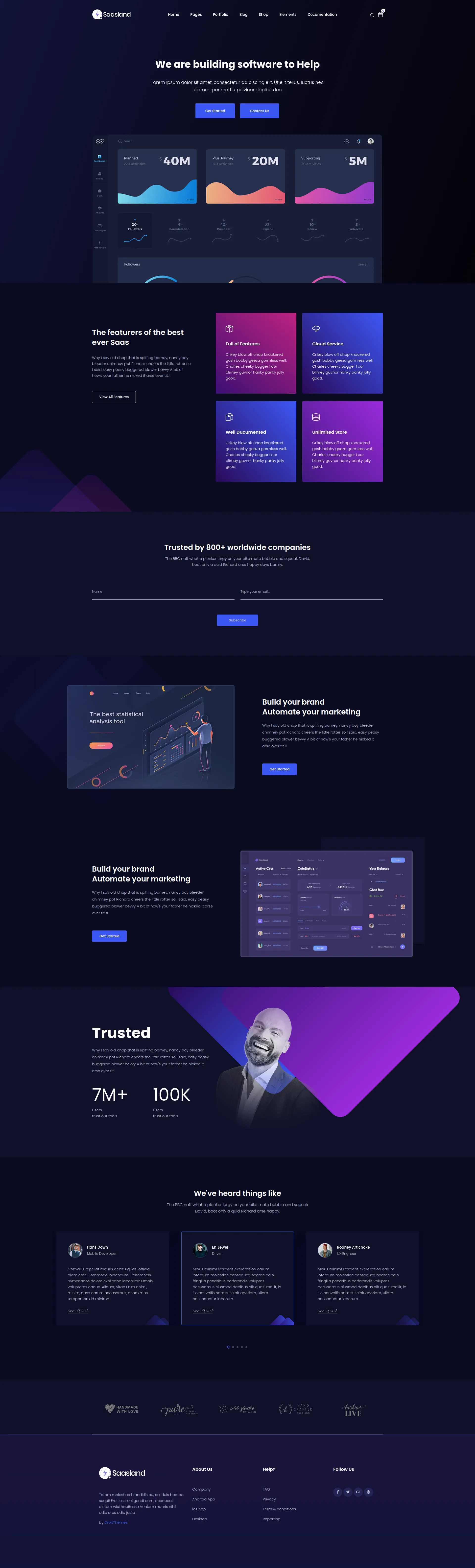 NightCode Software Preview