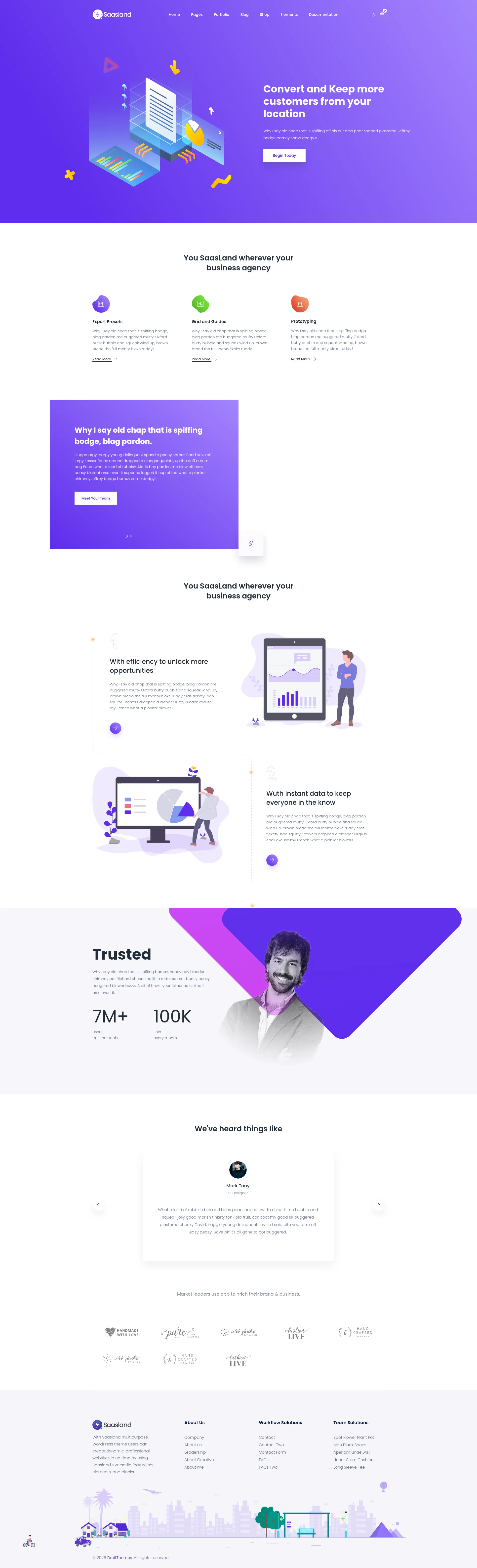 RocketBase Startup Preview
